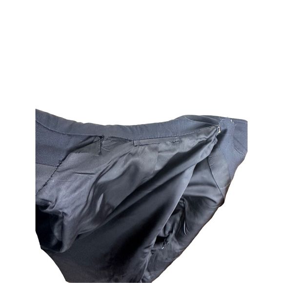 Hickey Freeman The Canterbury Collection Navy Gold Button Sport Coat Blazer Jack - Picture 11 of 11